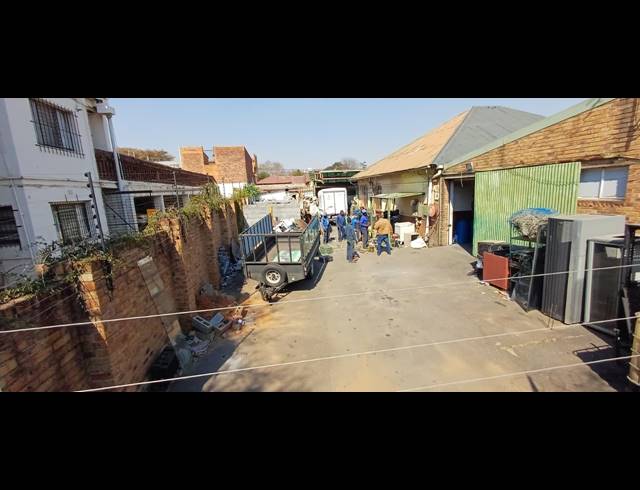 600M² BUILDING FOR SALE IN BRAKPAN CENTRAL